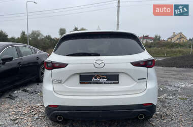 Внедорожник / Кроссовер Mazda CX-5 2023 в 
