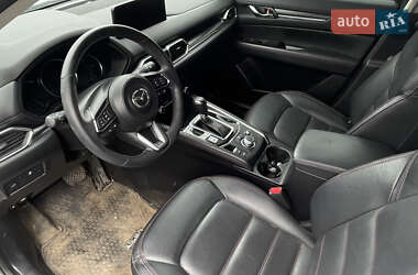 Внедорожник / Кроссовер Mazda CX-5 2023 в 