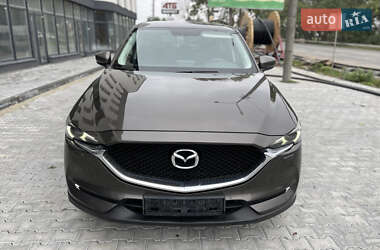 Mazda CX-5 2018
