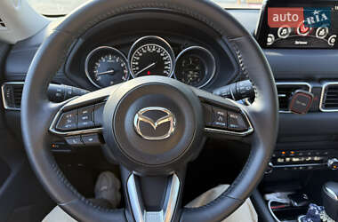 Внедорожник / Кроссовер Mazda CX-5 2023 в 