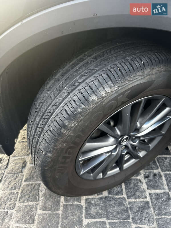 Внедорожник / Кроссовер Mazda CX-5 2017 в Днепре фото 7 Внедорожник / Кроссовер Mazda CX-5 2017 в Днепре