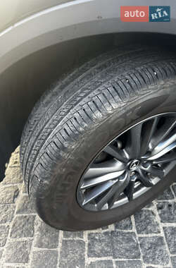 Внедорожник / Кроссовер Mazda CX-5 2017 в 