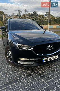 Mazda CX-5 2017