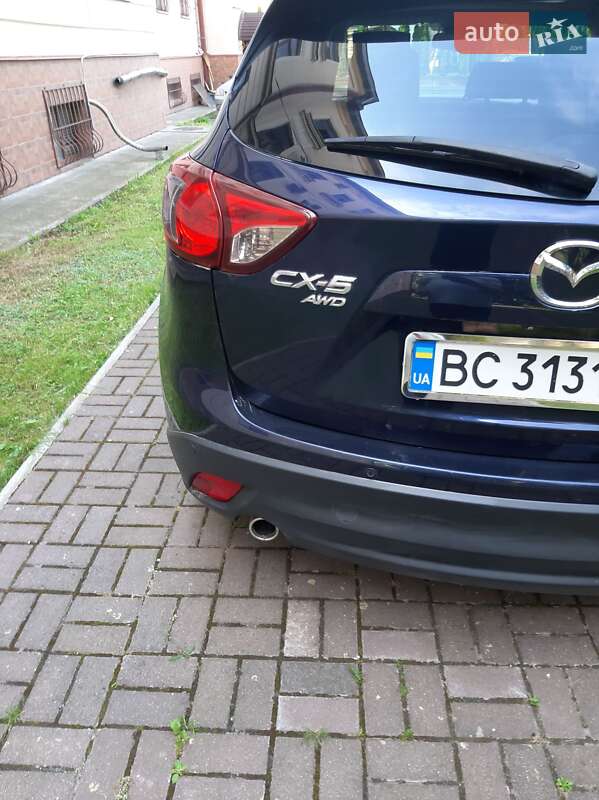 Внедорожник / Кроссовер Mazda CX-5 2013 в Львове фото 14 Внедорожник / Кроссовер Mazda CX-5 2013 в Львове