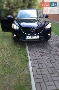 Mazda CX-5 2013