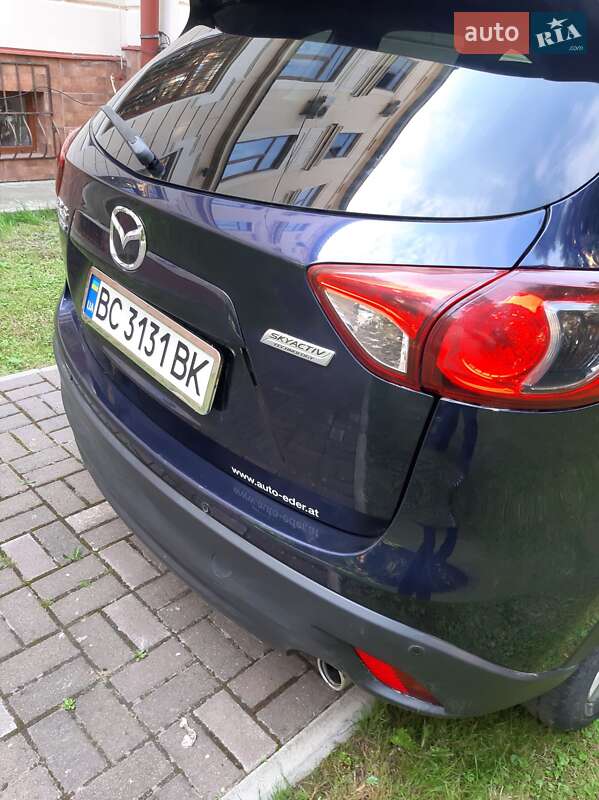 Внедорожник / Кроссовер Mazda CX-5 2013 в Львове фото 15 Внедорожник / Кроссовер Mazda CX-5 2013 в Львове