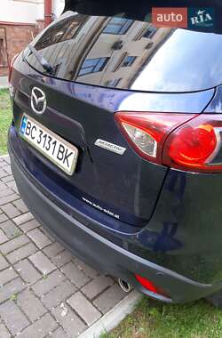 Внедорожник / Кроссовер Mazda CX-5 2013 в 