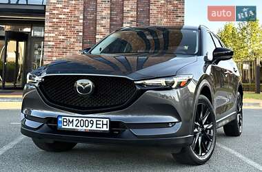 Позашляховик / Кросовер Mazda CX-5 2021 в 