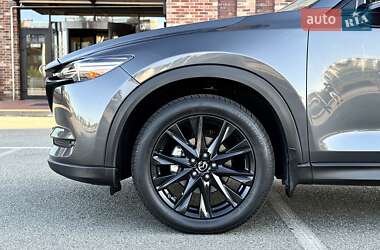 Позашляховик / Кросовер Mazda CX-5 2021 в 
