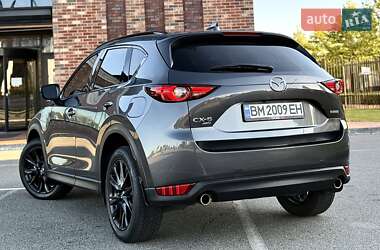 Позашляховик / Кросовер Mazda CX-5 2021 в 