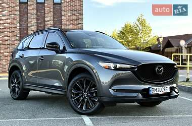 Позашляховик / Кросовер Mazda CX-5 2021 в 