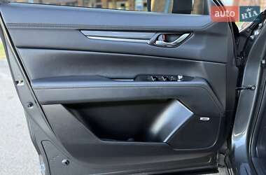 Позашляховик / Кросовер Mazda CX-5 2021 в 