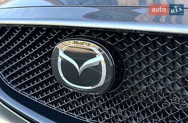 Позашляховик / Кросовер Mazda CX-5 2021 в 