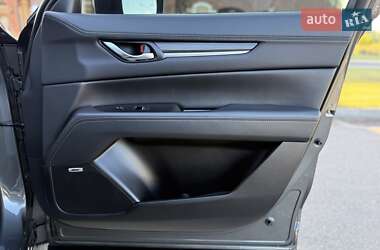 Позашляховик / Кросовер Mazda CX-5 2021 в 