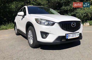 Mazda CX-5 2012 Mazda CX-5 2012