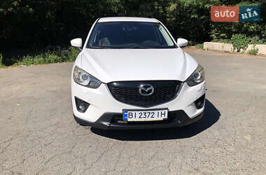 Позашляховик / Кросовер Mazda CX-5 2012 в 