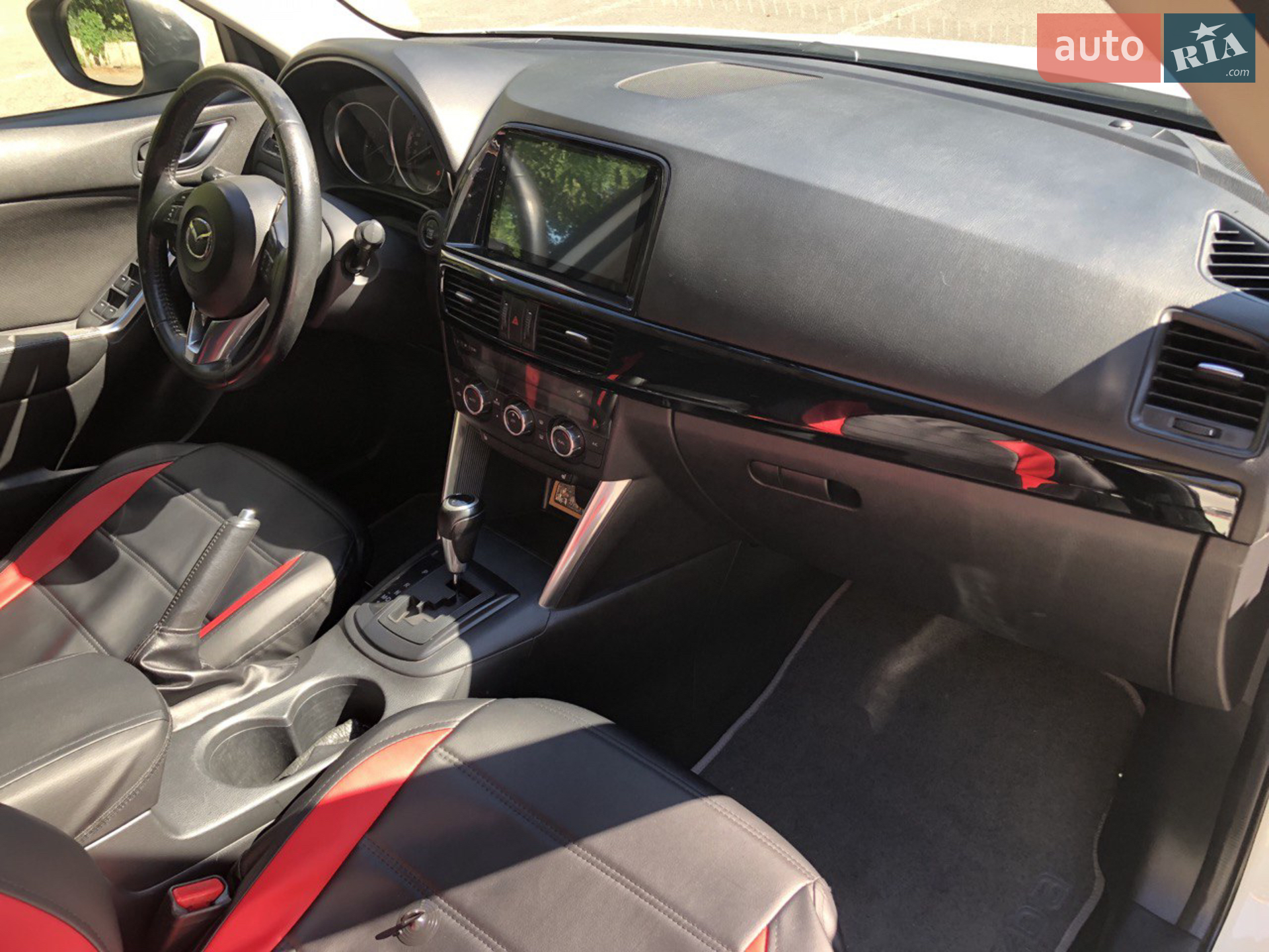 2012 Mazda CX-5 - мініатюра 11