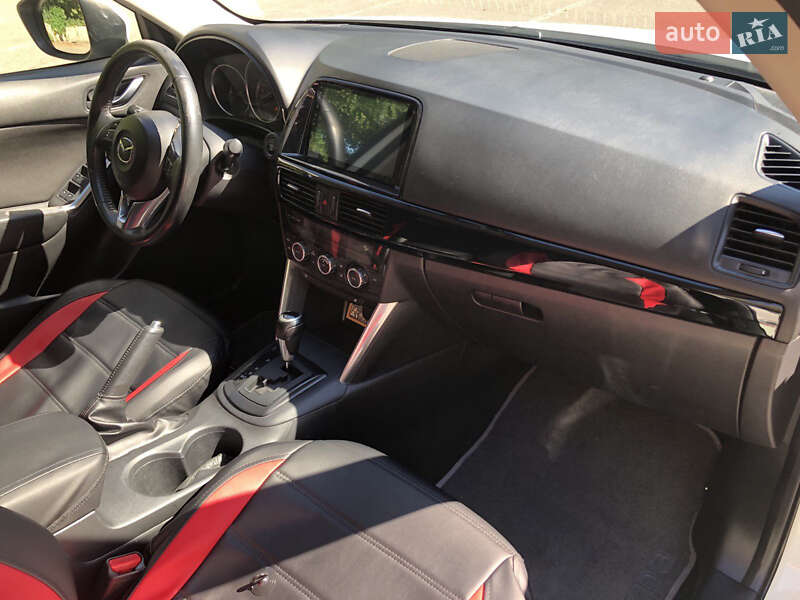 Внедорожник / Кроссовер Mazda CX-5 2012 в Полтаве
