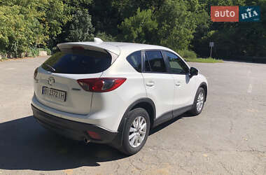 Позашляховик / Кросовер Mazda CX-5 2012 в 