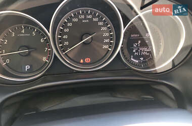 Позашляховик / Кросовер Mazda CX-5 2012 в 