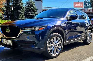 Внедорожник / Кроссовер Mazda CX-5 2021 в Днепре