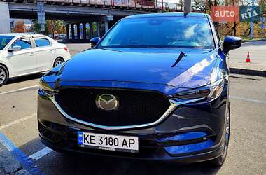 Позашляховик / Кросовер Mazda CX-5 2021 в 