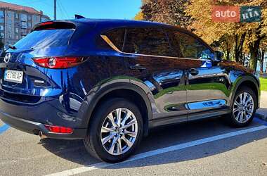Позашляховик / Кросовер Mazda CX-5 2021 в 