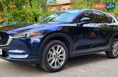 Позашляховик / Кросовер Mazda CX-5 2021 в 