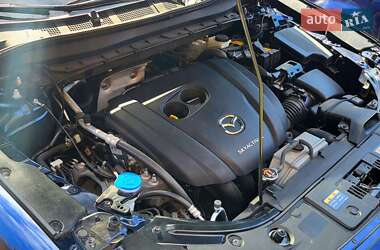 Позашляховик / Кросовер Mazda CX-5 2021 в 