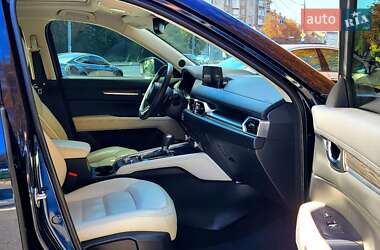 Позашляховик / Кросовер Mazda CX-5 2021 в 