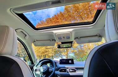 Позашляховик / Кросовер Mazda CX-5 2021 в 