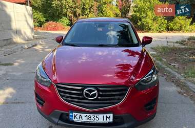 Mazda CX-5 2016