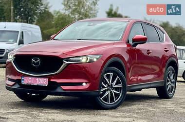 Mazda CX-5 2018