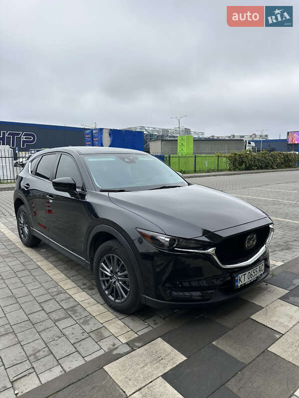 Mazda CX-5 2020