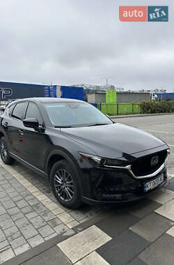 Внедорожник / Кроссовер Mazda CX-5 2020 в 