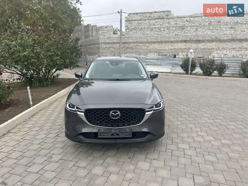 Внедорожник / Кроссовер Mazda CX-5 2020 в Николаеве