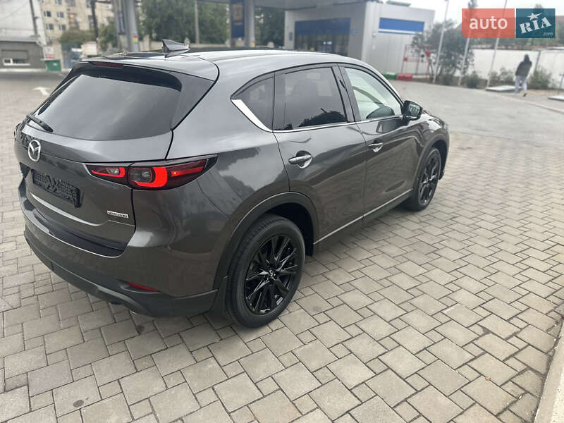 Внедорожник / Кроссовер Mazda CX-5 2020 в Николаеве