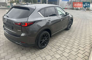Позашляховик / Кросовер Mazda CX-5 2020 в 