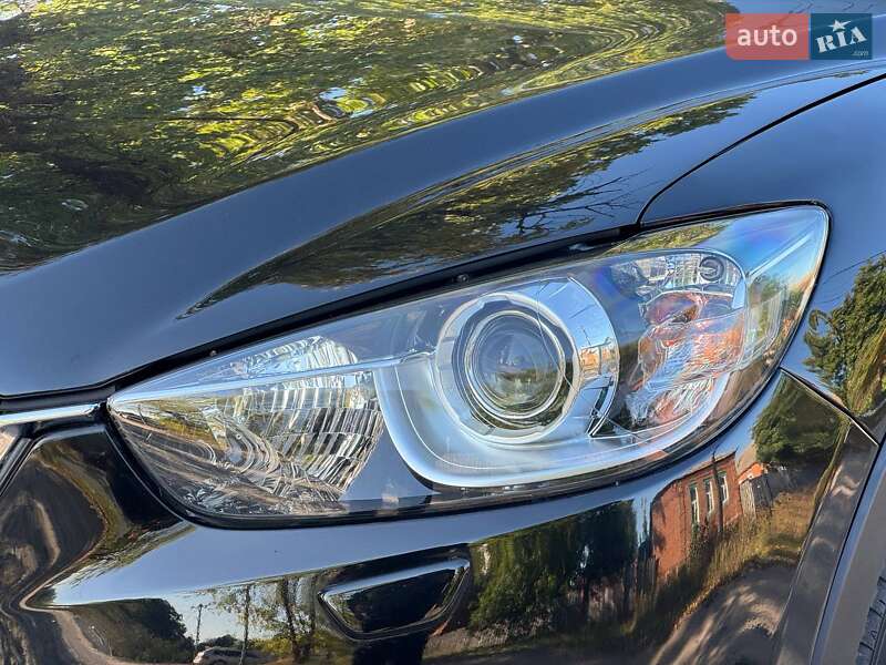 Внедорожник / Кроссовер Mazda CX-5 2014 в Ахтырке