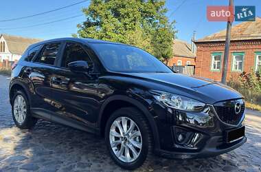 Mazda CX-5 2014