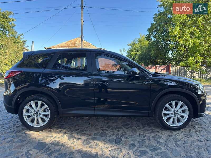 Внедорожник / Кроссовер Mazda CX-5 2014 в Ахтырке
