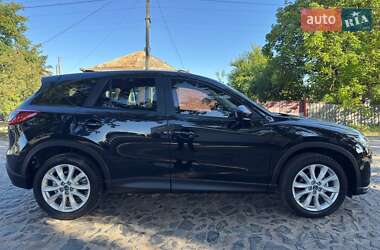 Внедорожник / Кроссовер Mazda CX-5 2014 в 