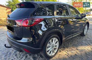 Внедорожник / Кроссовер Mazda CX-5 2014 в 