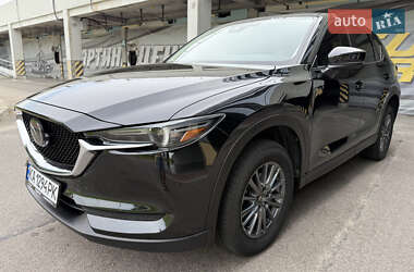 Внедорожник / Кроссовер Mazda CX-5 2021 в Киеве
