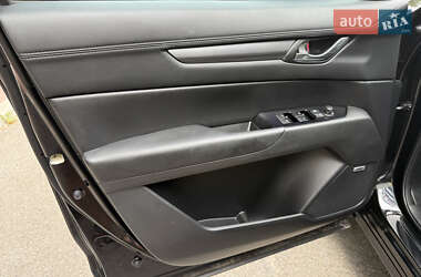 Позашляховик / Кросовер Mazda CX-5 2021 в 