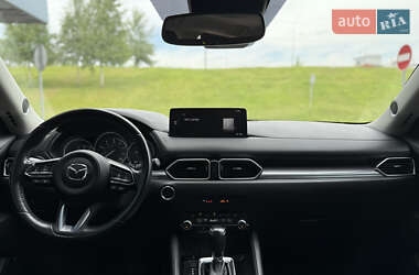Позашляховик / Кросовер Mazda CX-5 2021 в 