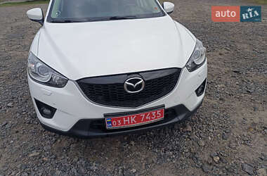 Внедорожник / Кроссовер Mazda CX-5 2014 в Луцке