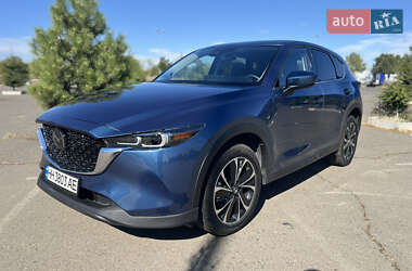 Внедорожник / Кроссовер Mazda CX-5 2023 в Одессе