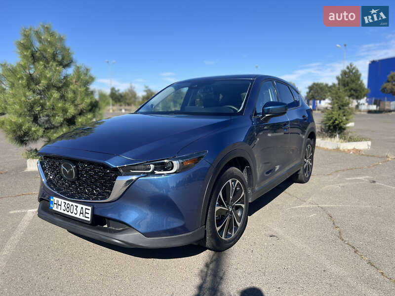 Внедорожник / Кроссовер Mazda CX-5 2023 в Одессе