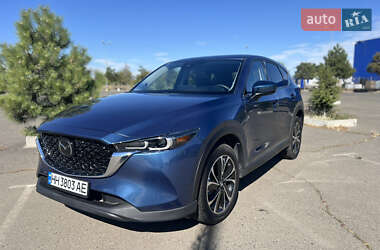 Позашляховик / Кросовер Mazda CX-5 2023 в 